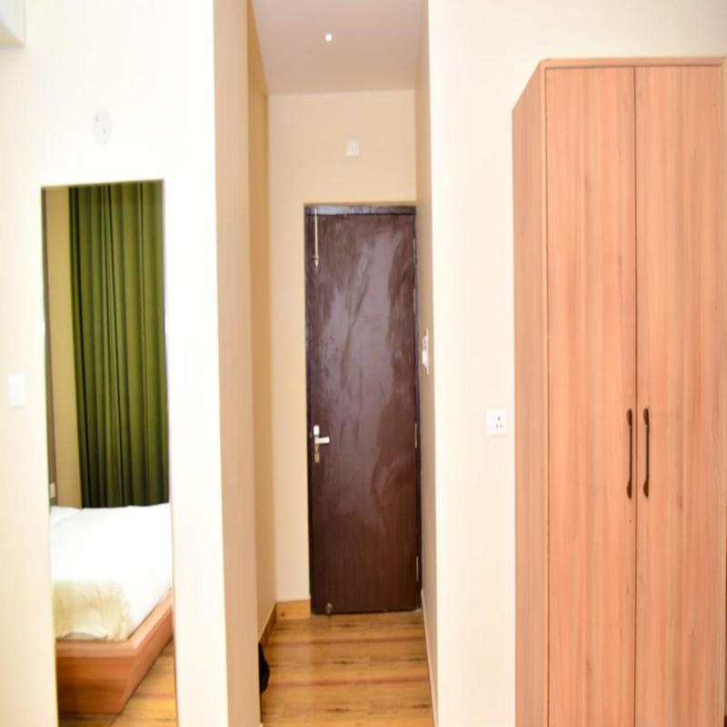 Hotel Olive Crown Lucknow Exterior foto